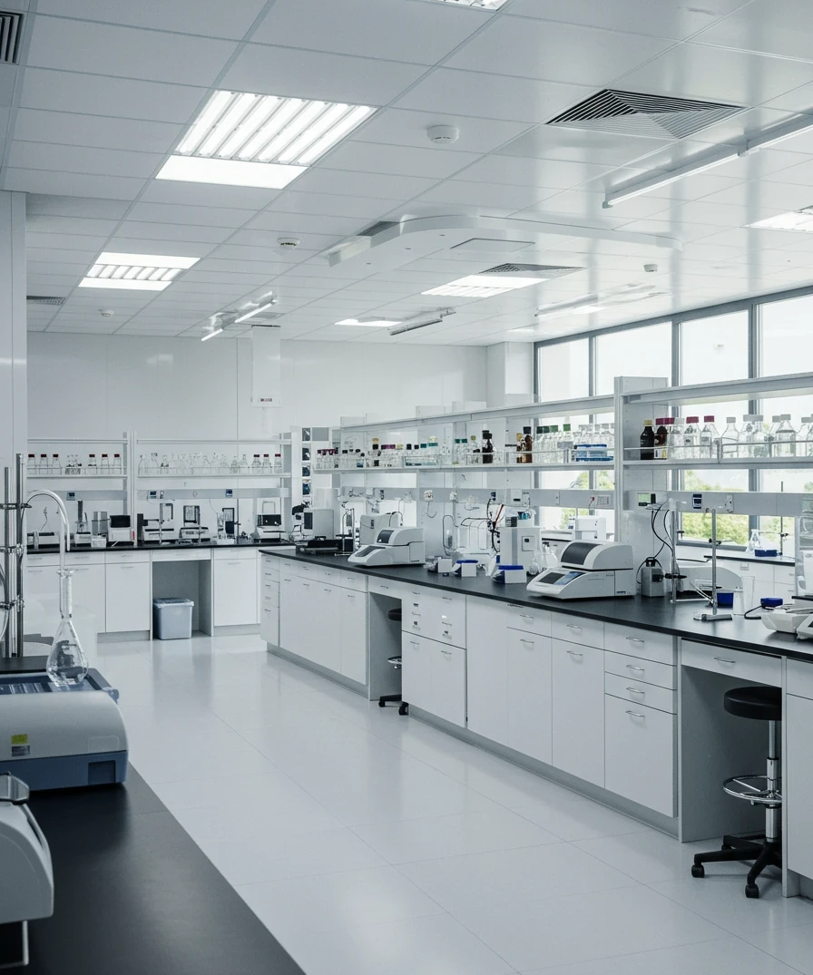 Laboratory infrastructure